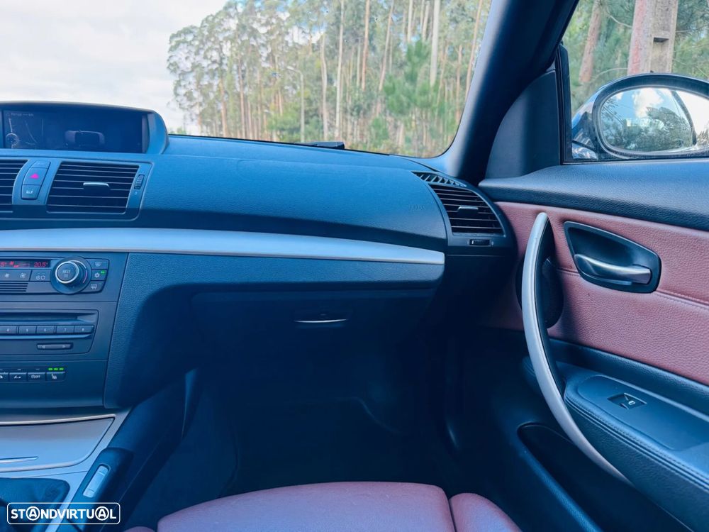 BMW 118 d Cabrio - 46