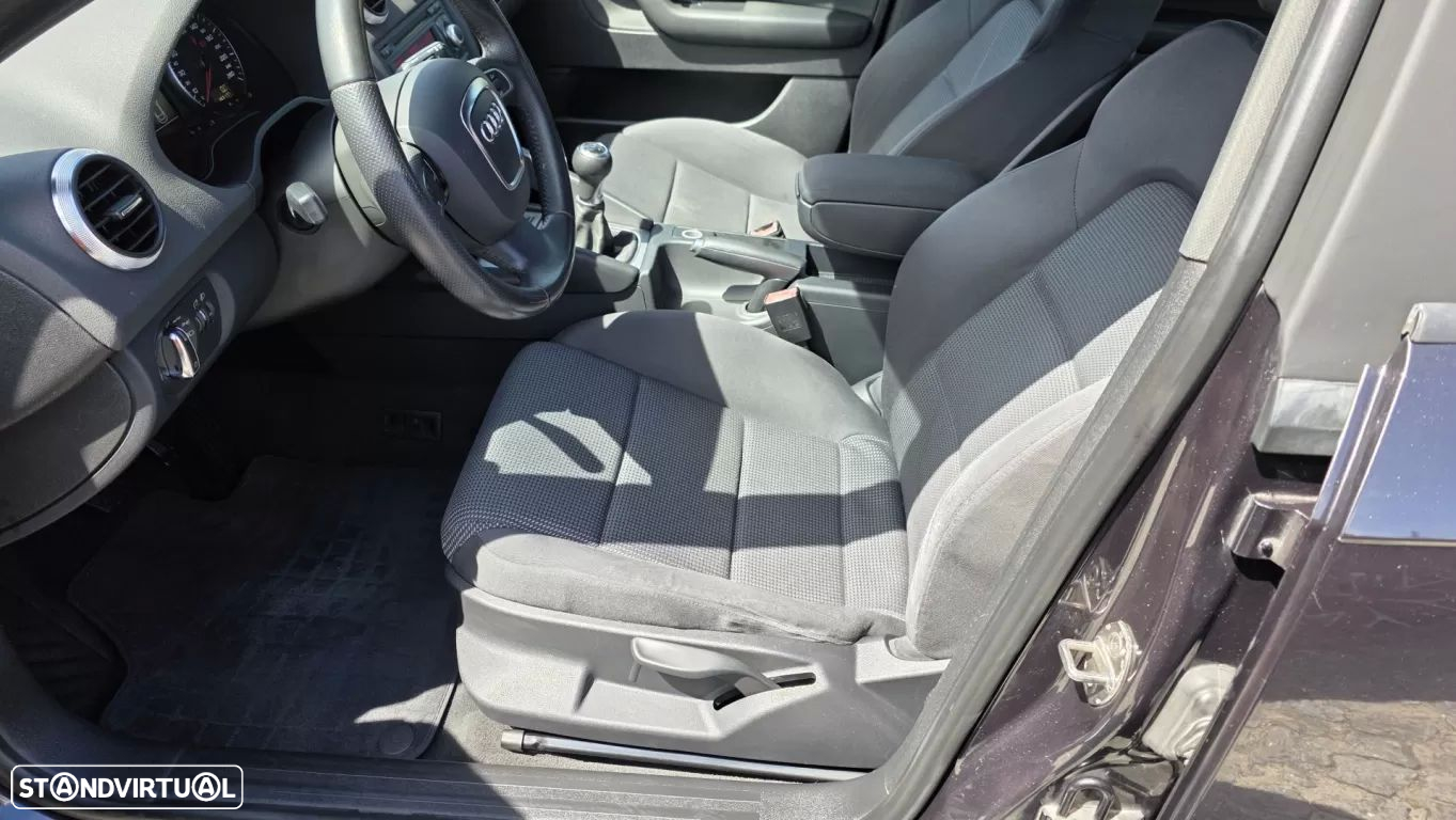 Audi A3 Sportback 2.0 TDi Sport - 19