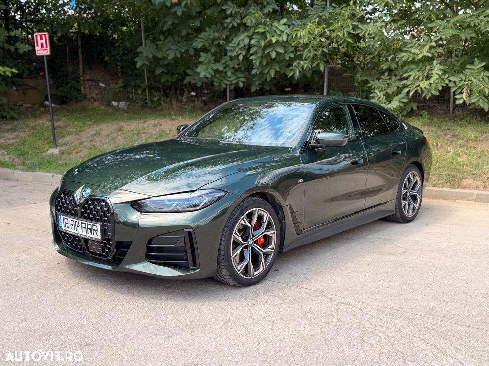 BMW Seria 4 420d xDrive AT MHEV - 4