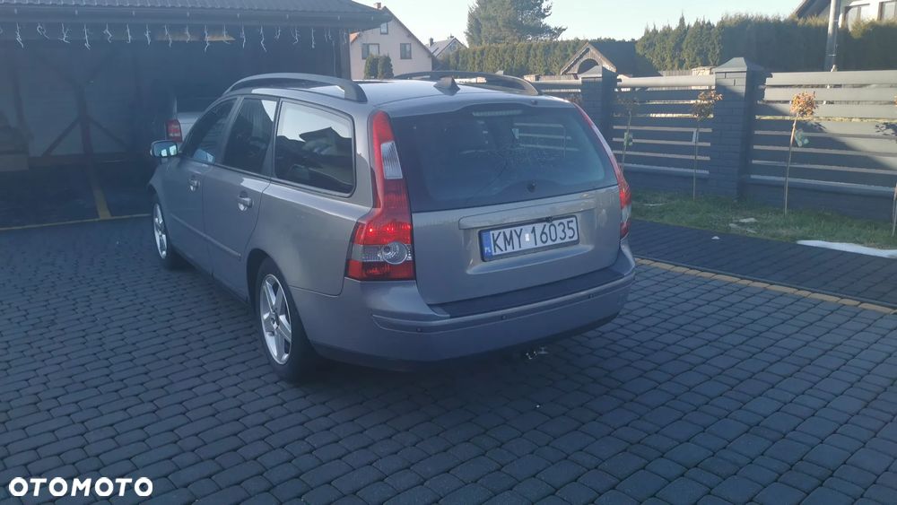 Volvo V50 2.0D - 7