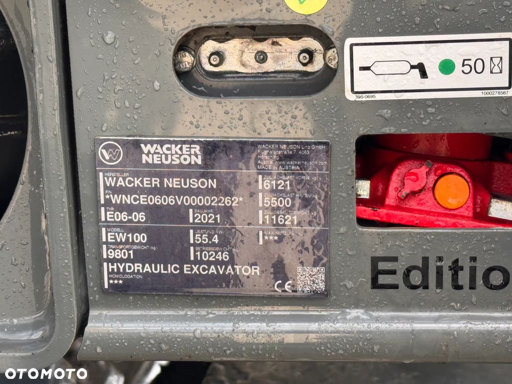 Wacker Neuson EW 100 - 4