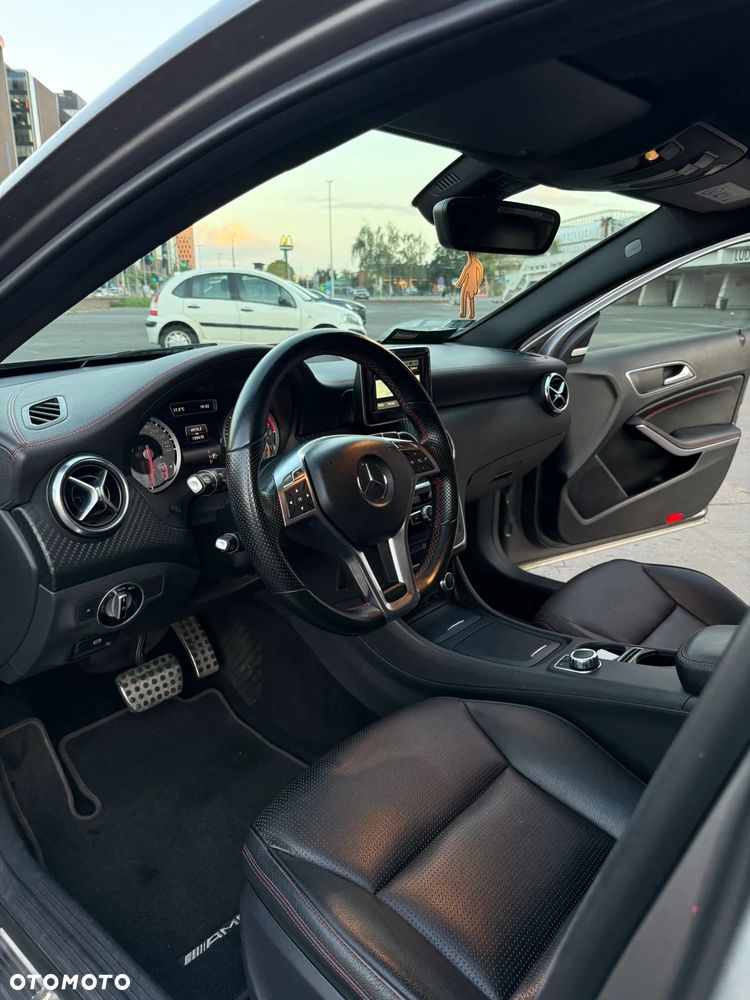 Mercedes-Benz Klasa A 250 7G-DCT AMG Line - 7