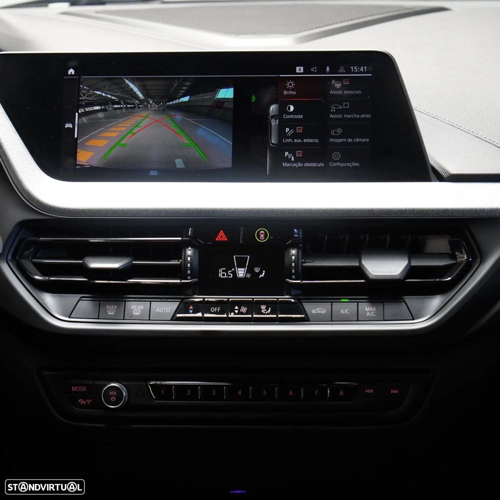 BMW 118 i Line Sport Auto - 19