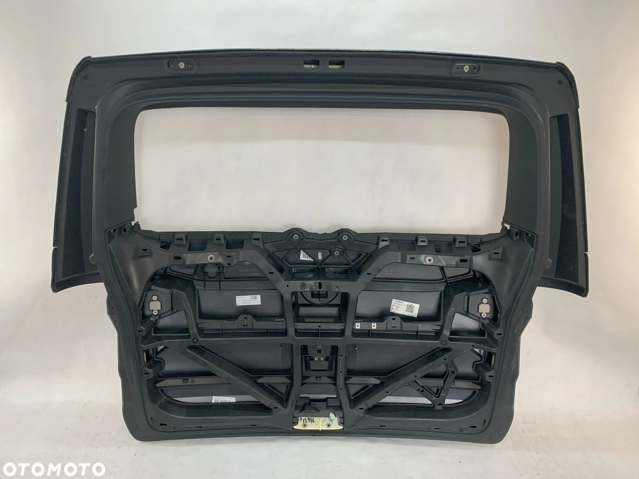 Image Volkswagen T7 Multivan 22r Zadní výklopné dveře VW t 7 2022 - 7T0827023K