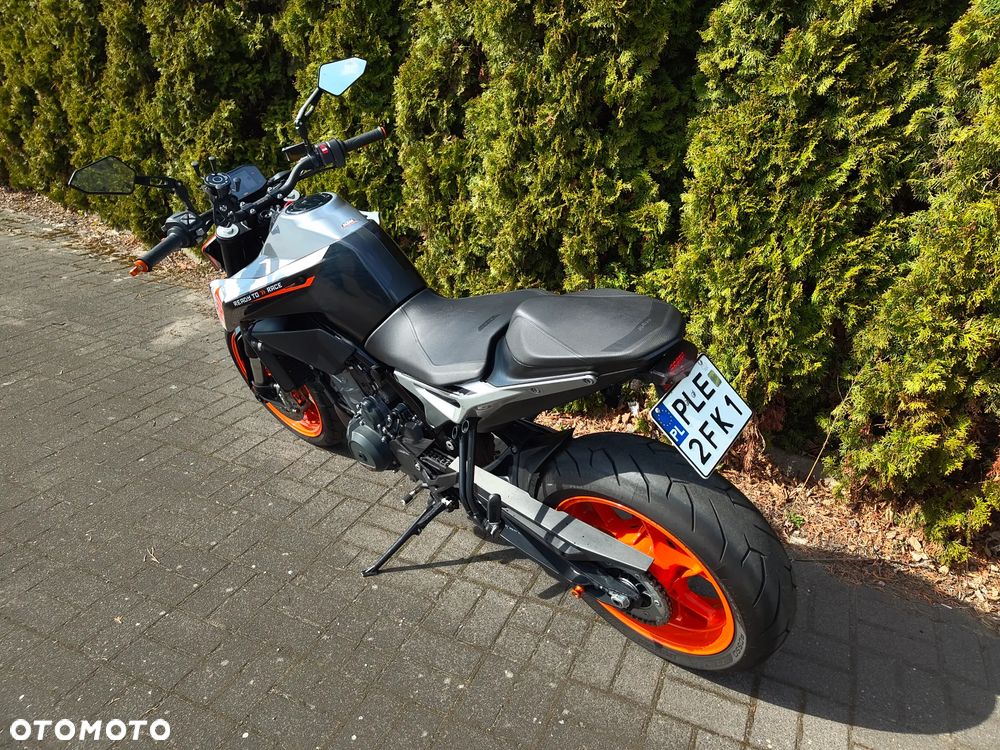 KTM Duke - 9