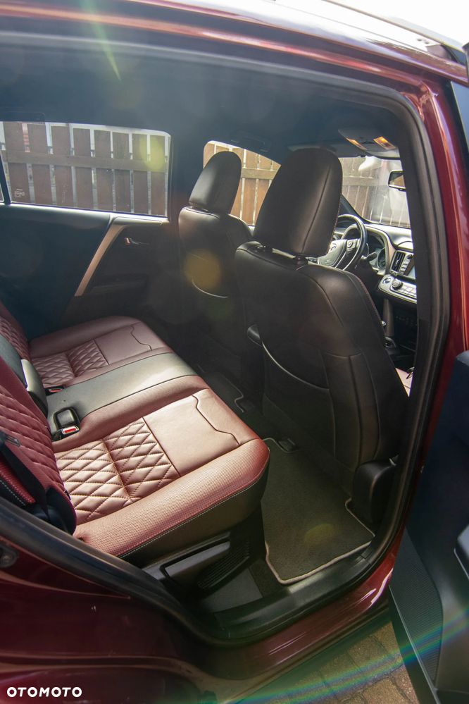 Toyota RAV4 Hybrid Prestige 4x2 - 11