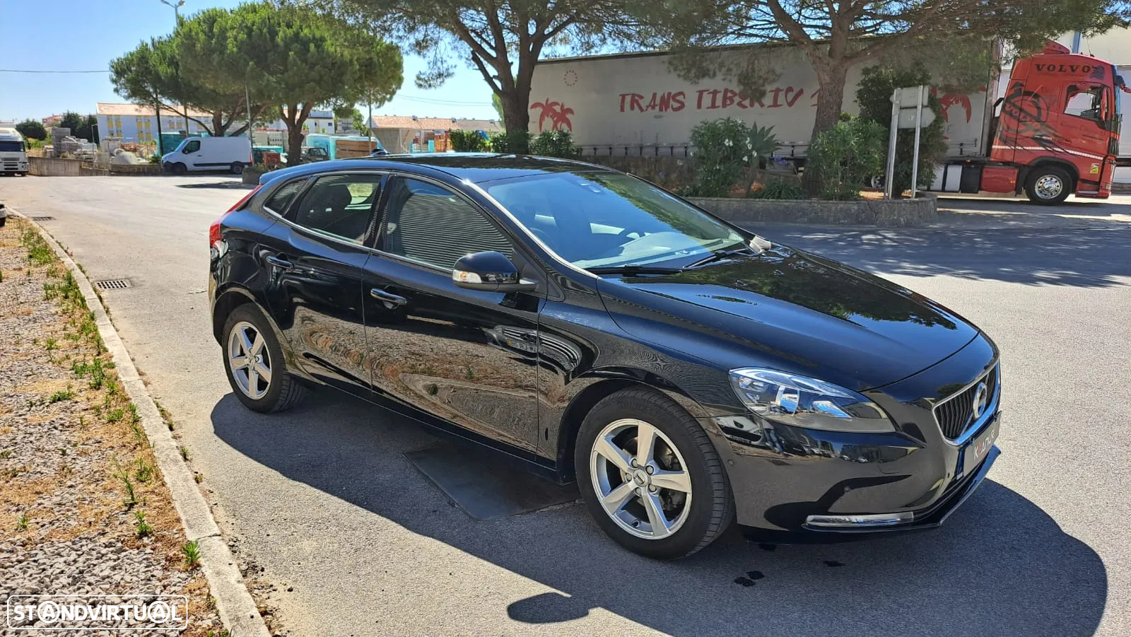 Volvo V40 2.0 D2 Momentum - 13