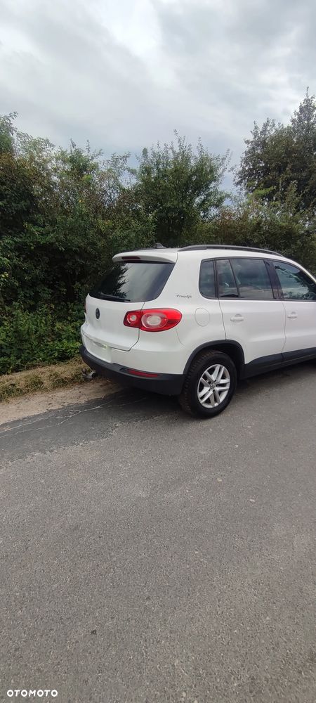 Volkswagen Tiguan - 3