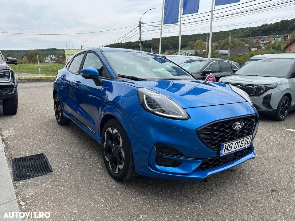 Ford Puma - 2