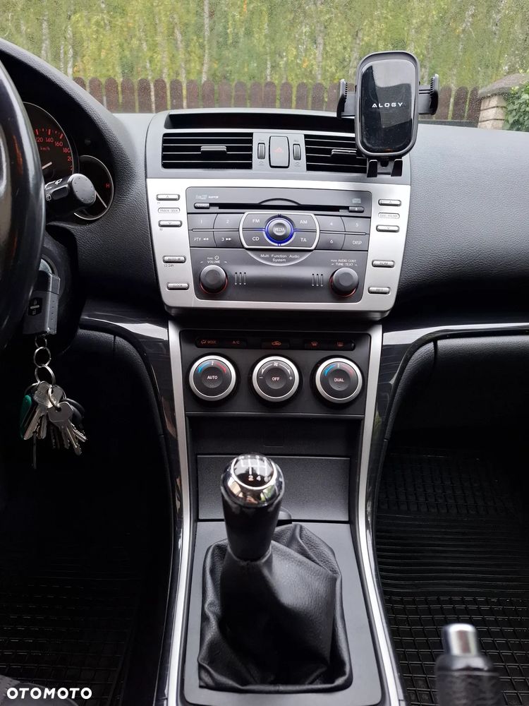 Mazda 6 2.0 Exclusive - 12