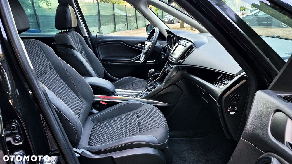 Opel Zafira 1.4 T Elite EcoFLEX S&S - 39