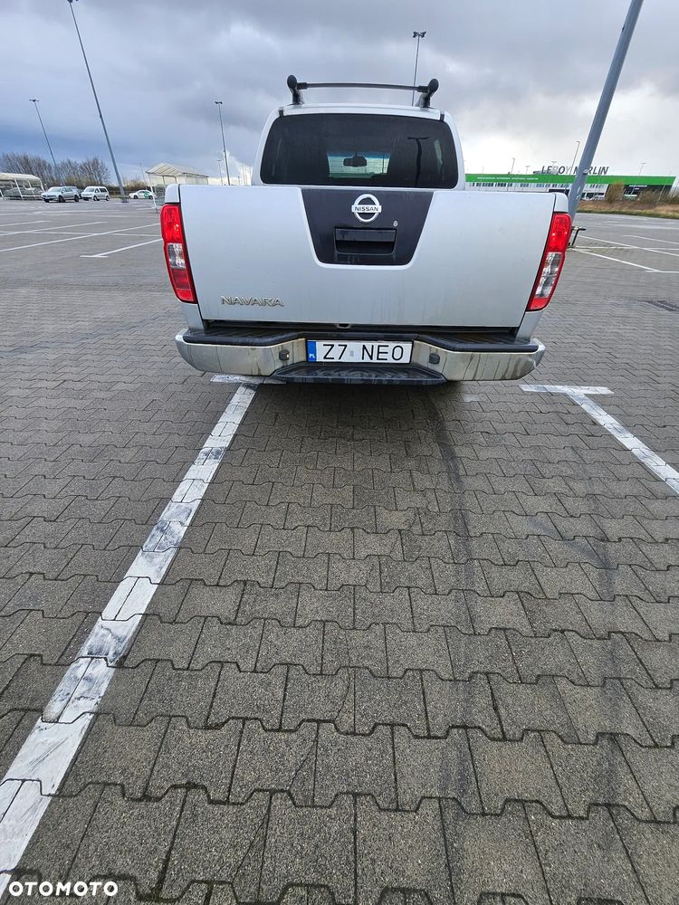 Nissan Navara - 5
