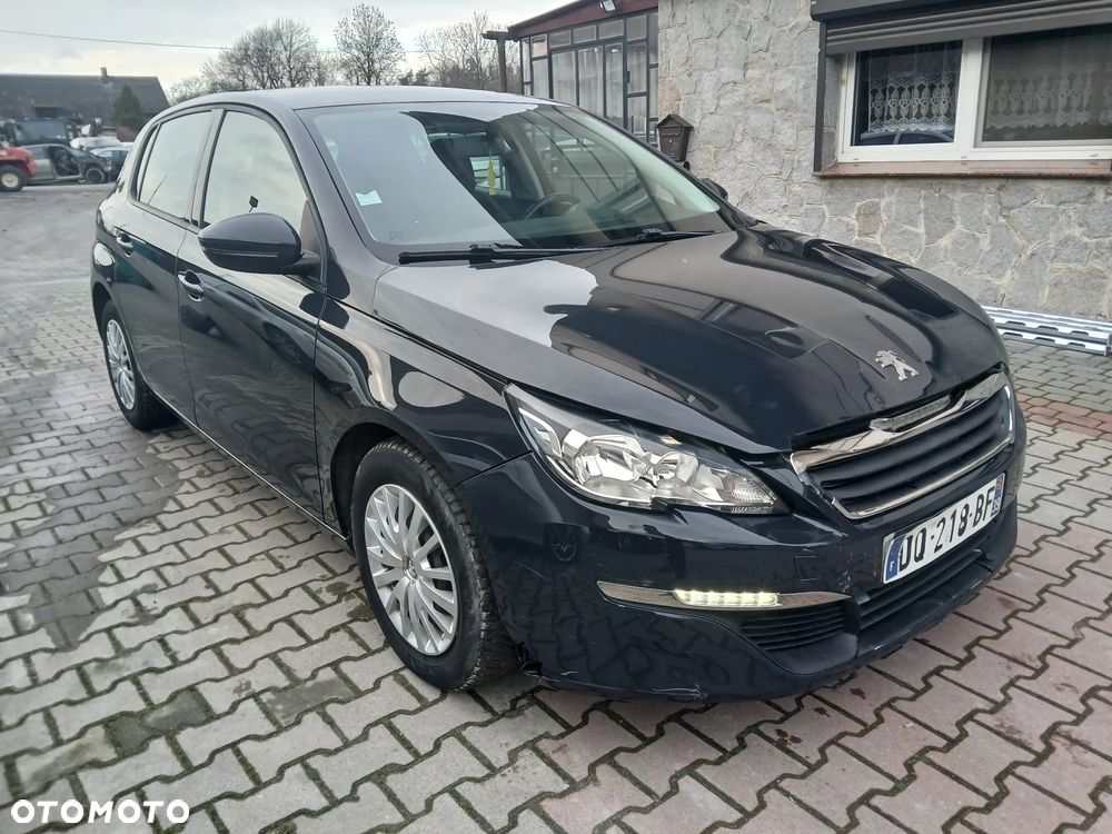 Peugeot 308 1.6 BlueHDi Active S&S - 2
