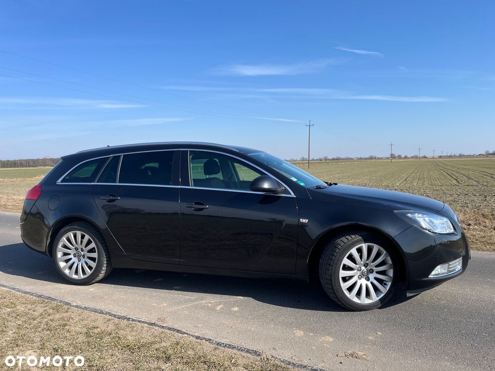 Opel Insignia 1.4 Turbo ecoFLEXStart/Stop - 2