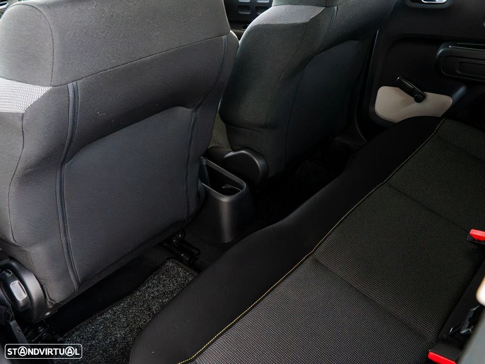 Citroën C3 1.2 PureTech Shine - 25