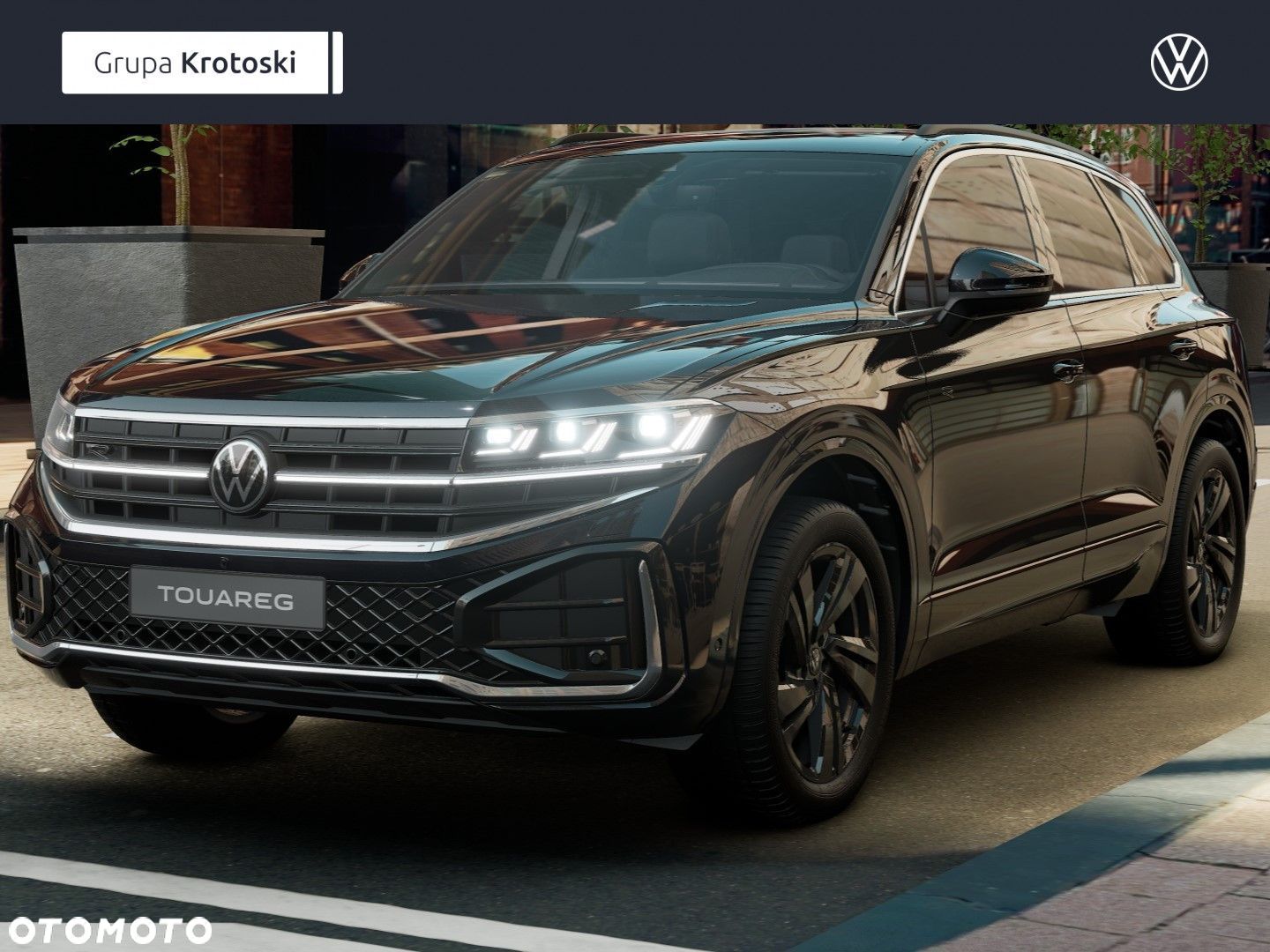 Volkswagen Touareg 3.0 V6 TDI SCR 4Mot R-Line - 1
