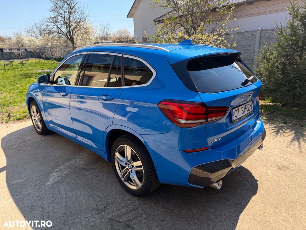 BMW X1 xDrive20d AT - 19