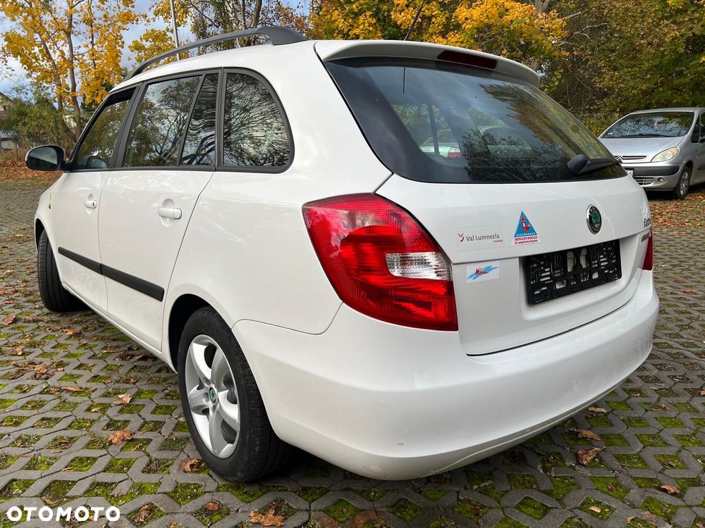 Skoda Fabia - 3