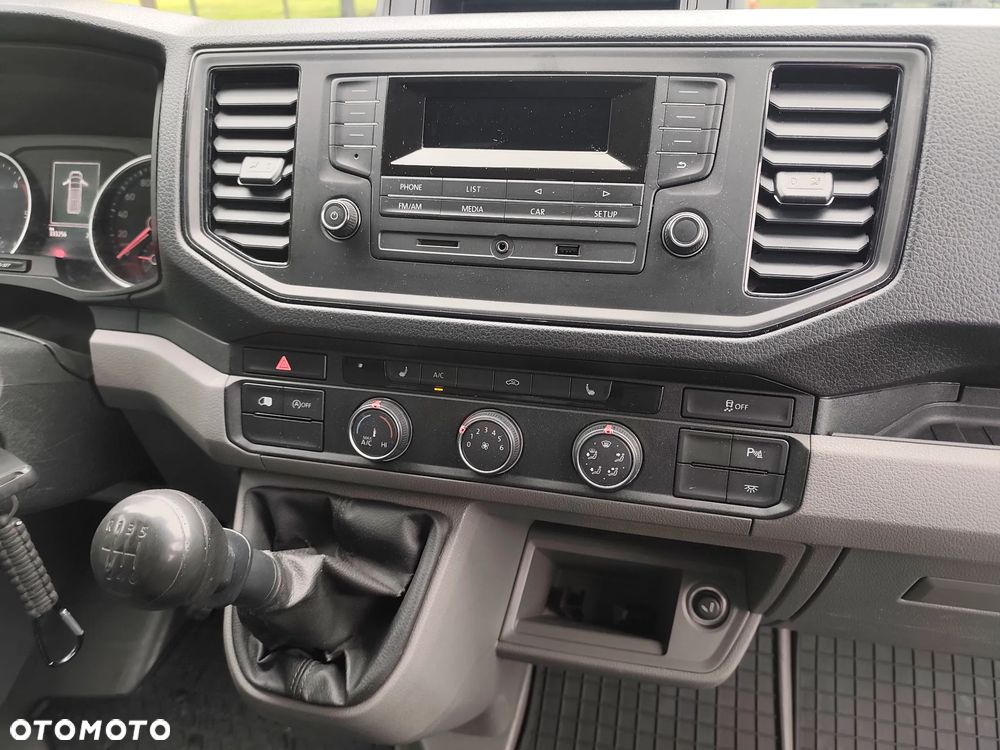 Volkswagen Crafter - 9