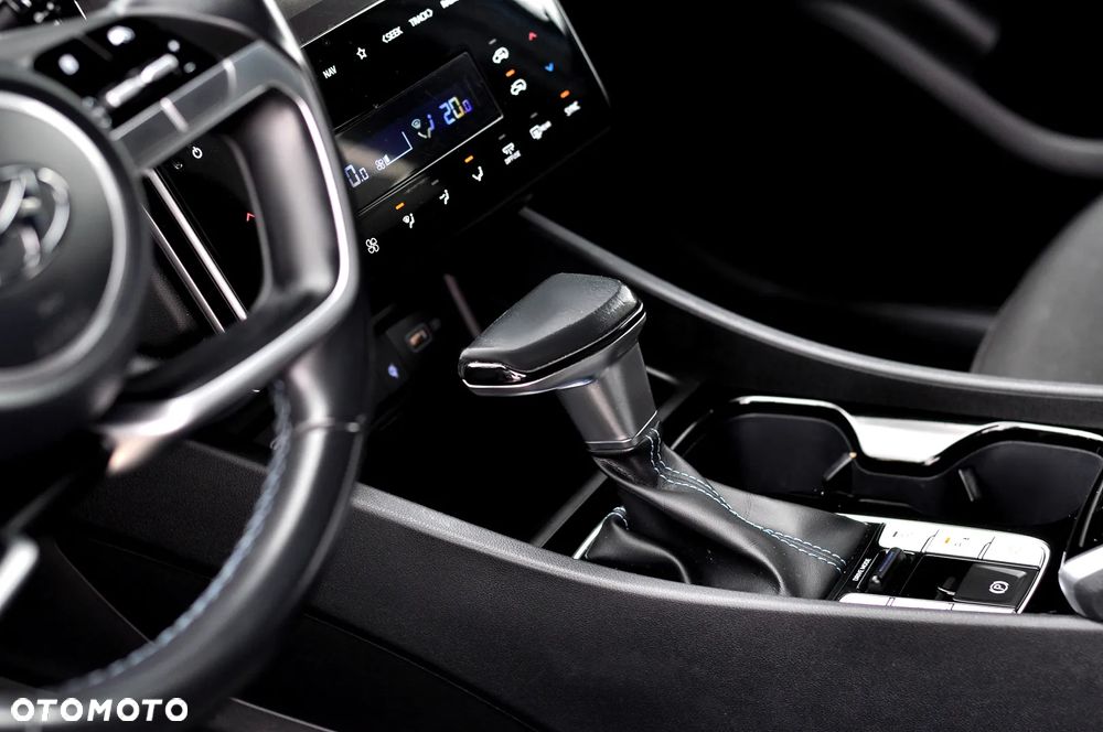 Hyundai Tucson 1.6 CRDi Premium 2WD DCT - 17