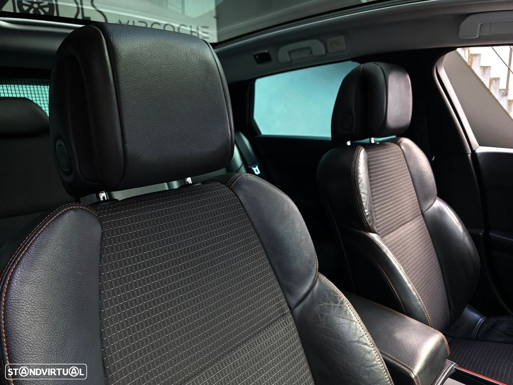 Peugeot 508 RXH 2.0 HDi Hybrid4 Limited Edition 2-Tronic - 51