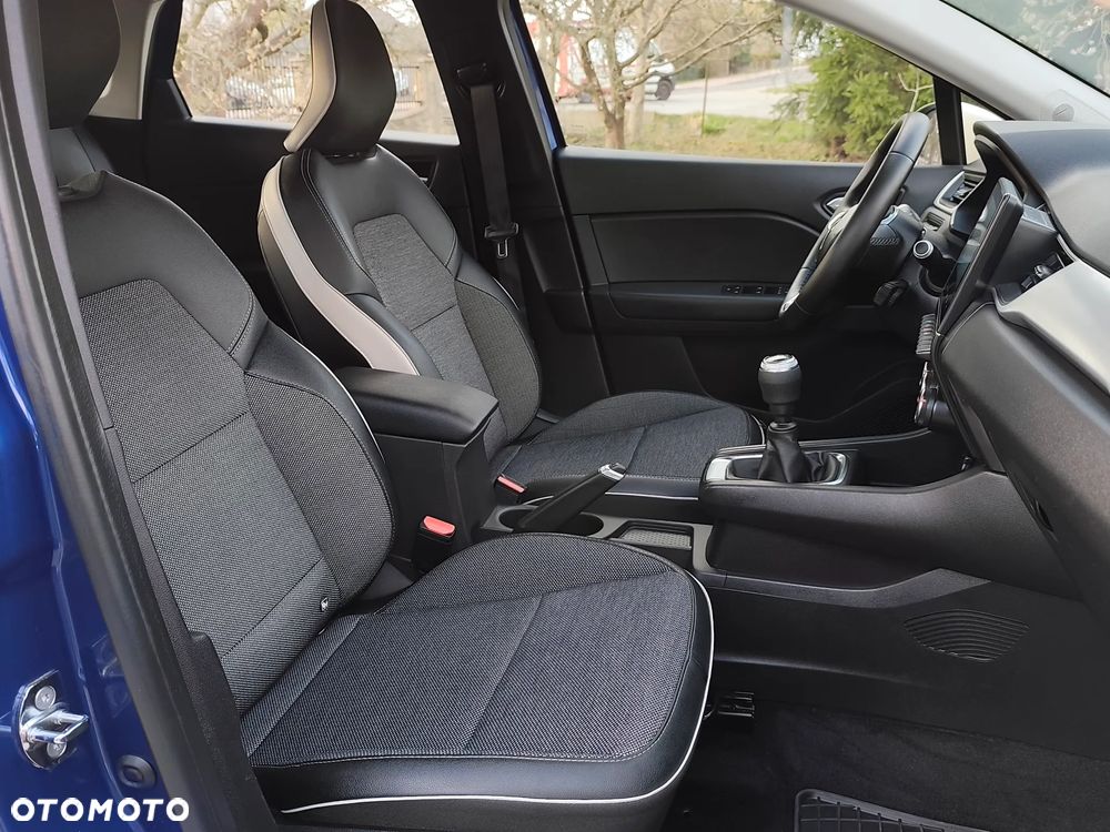 Renault Captur TCe 90 EQUILIBRE - 19