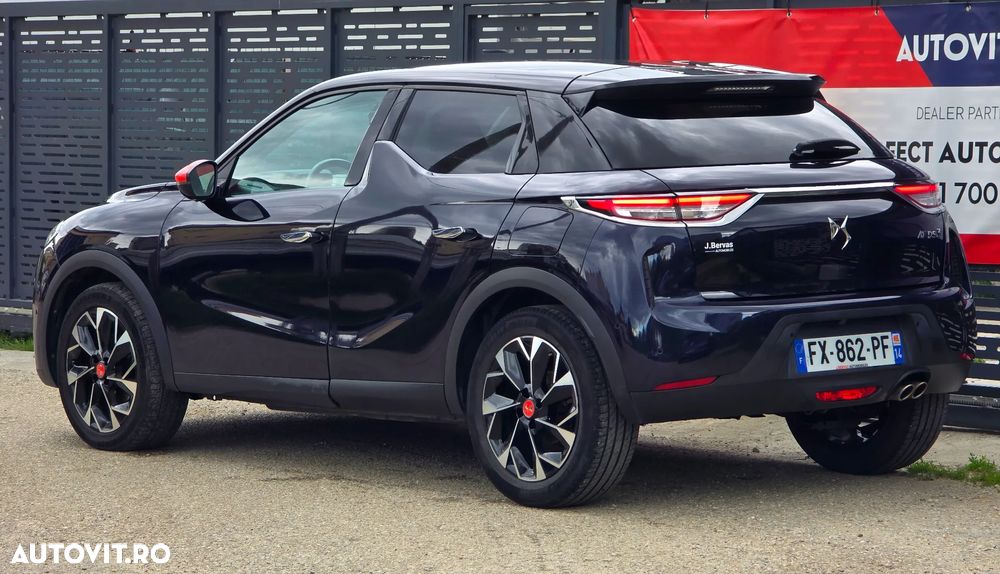 DS Automobiles DS 3 Crossback 1.2 PureTech 130 S&S EAT8 RIVOLI - 6
