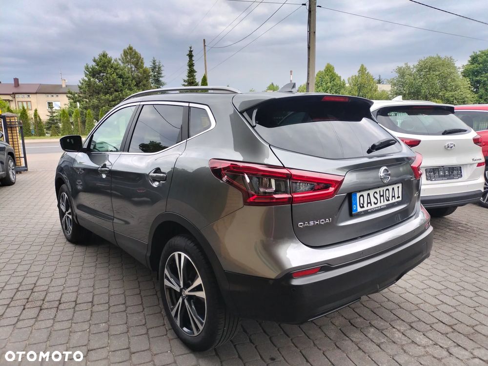 Nissan Qashqai 1.3 DIG-T N-Connecta EU6d - 3