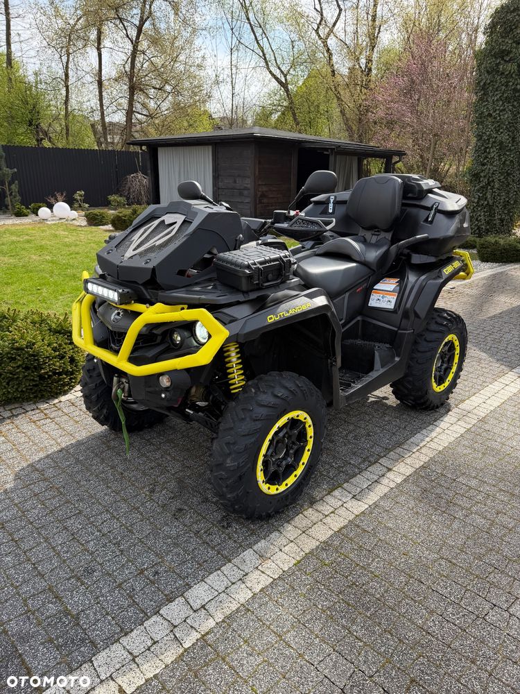Can-Am Outlander Max - 14