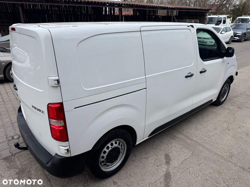 Toyota PROACE KLIMATYZACJA TEMPOMAT, świeżo sprowadzony, OKAZJA !!!! - 3