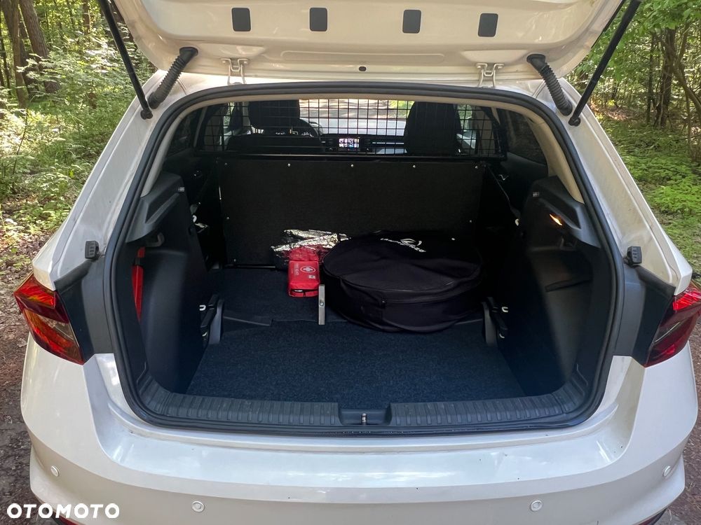 Skoda Fabia 1.0 Essence - 9