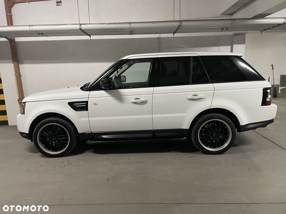 Land Rover Range Rover Sport S 3.0SD V6 AB - 1