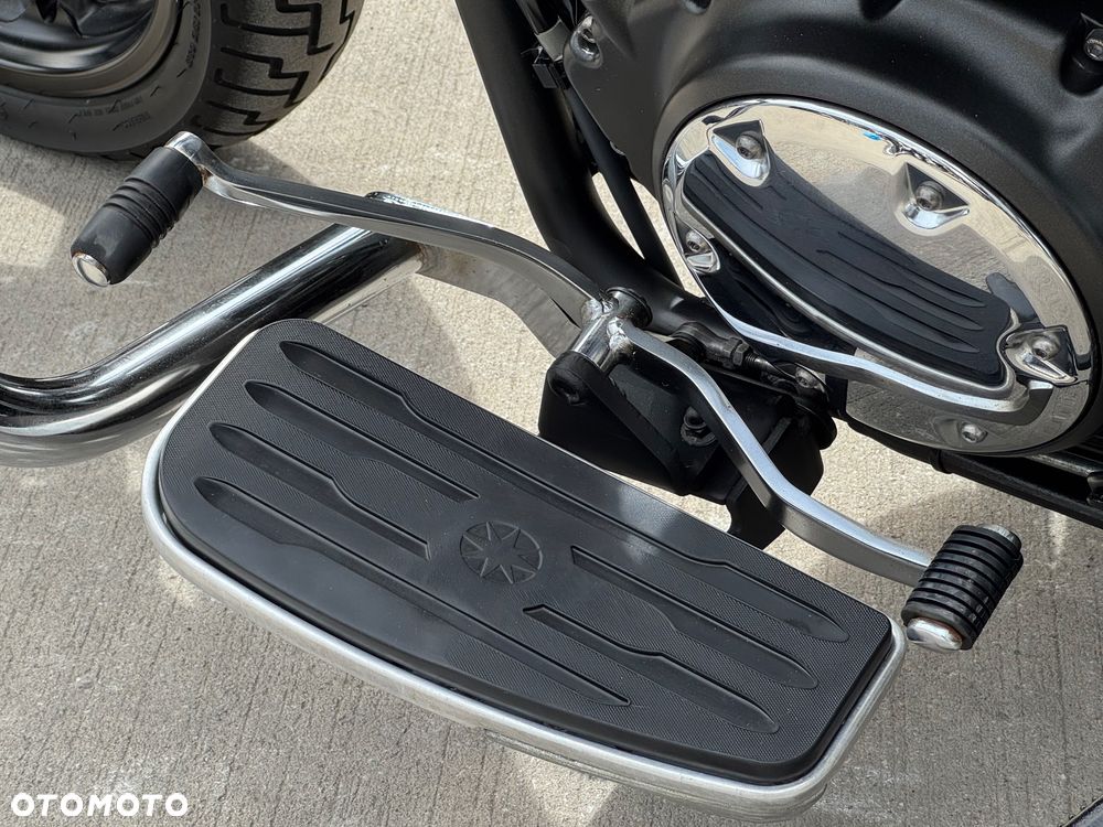 Yamaha Midnight Star - 31
