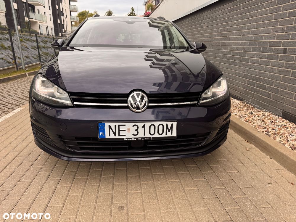 Volkswagen Golf 1.6 TDI BlueMotion Technology Lounge - 16