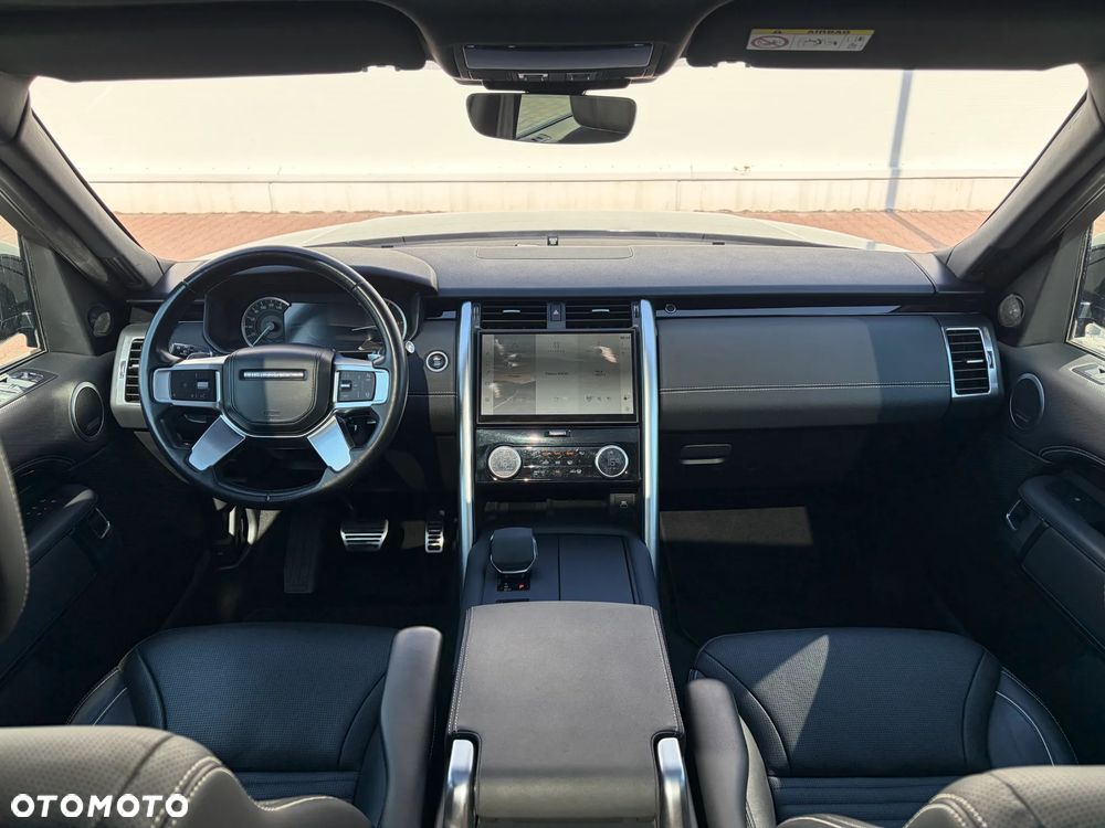 Land Rover Discovery 3.0 D250 mHEV R-Dynamic HSE - 10