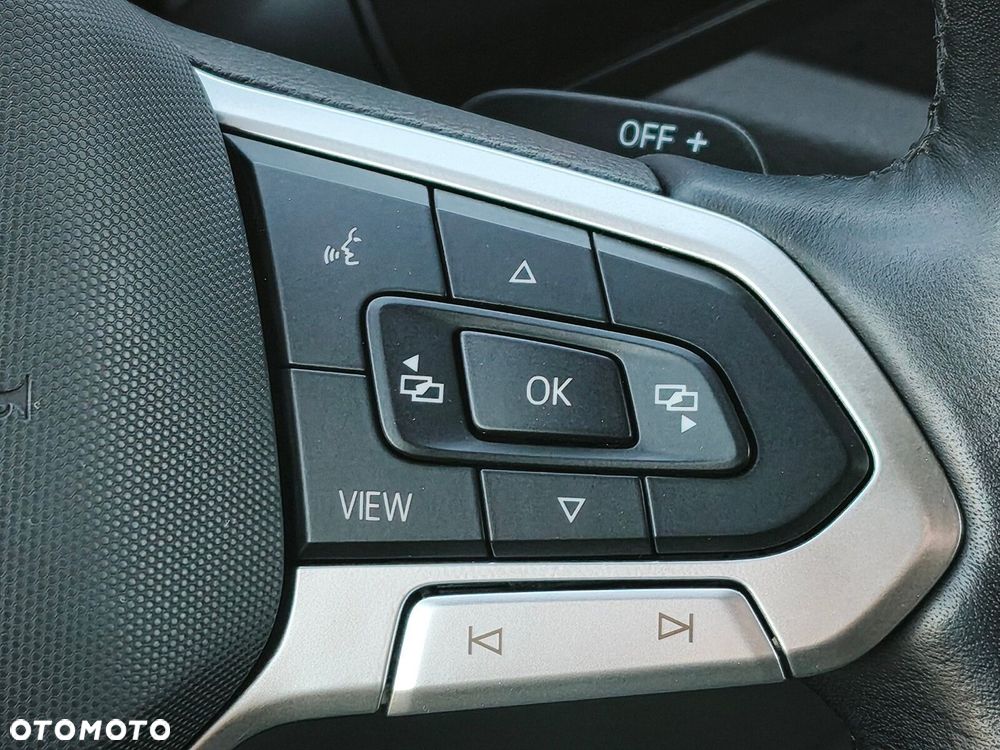 Volkswagen Crafter Furgon 3640 - 20