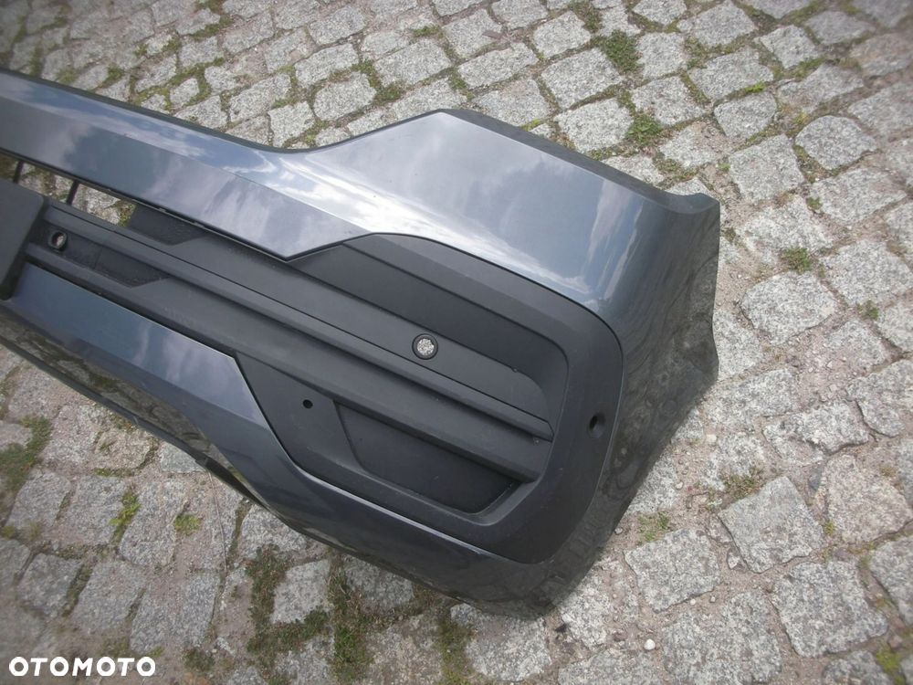 VW LIFT T6.1 2020- ZDERZAK PRZEDNI 7LA PRZÓD - 2