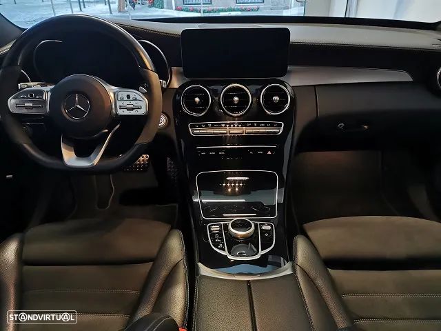 Mercedes-Benz C 300 de AMG Line - 17