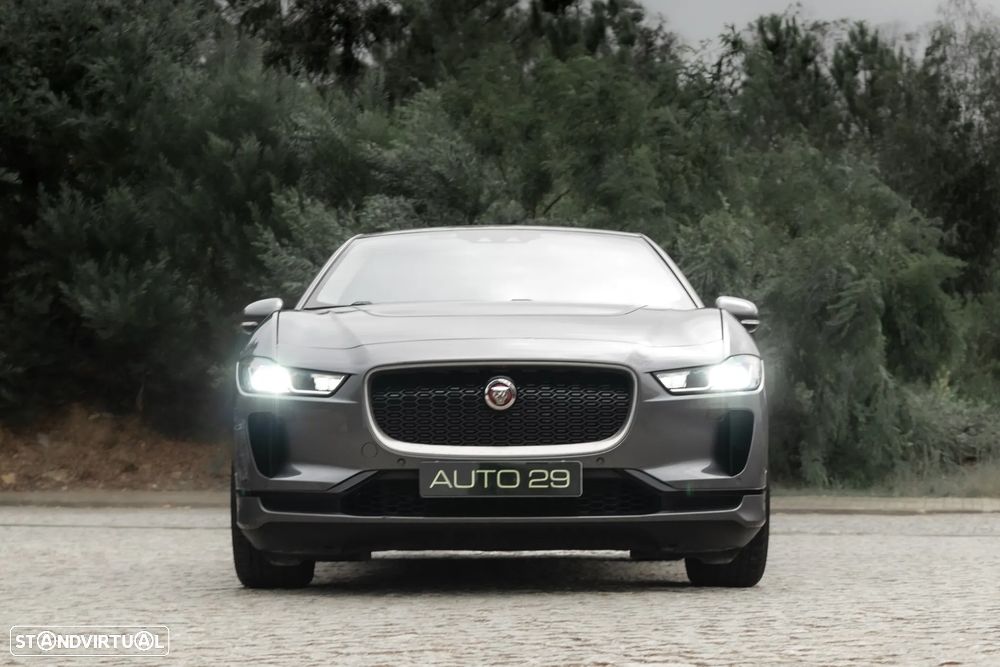 Jaguar I-Pace - 2