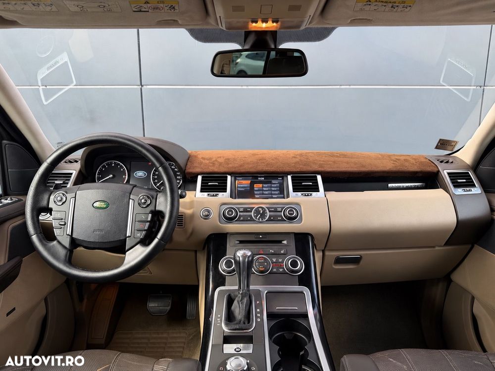 LAND ROVER Range Rover Sport 2009 — imagine 7