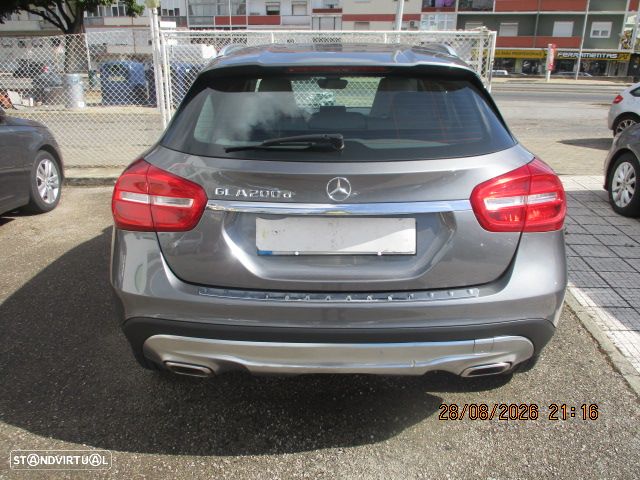 Mercedes-Benz CLA 200 CDI Urban Aut. - 2