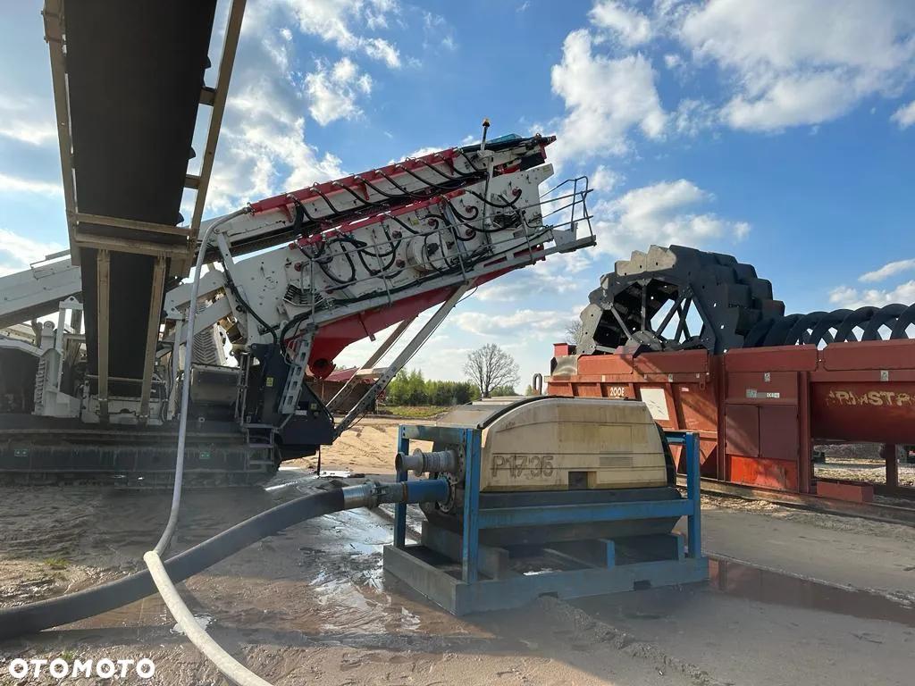Terex FINLAY 694+ / TBS 570 - 3 POKŁADY NA MOKRO ( Powerscreen, McCloskey ) - 3