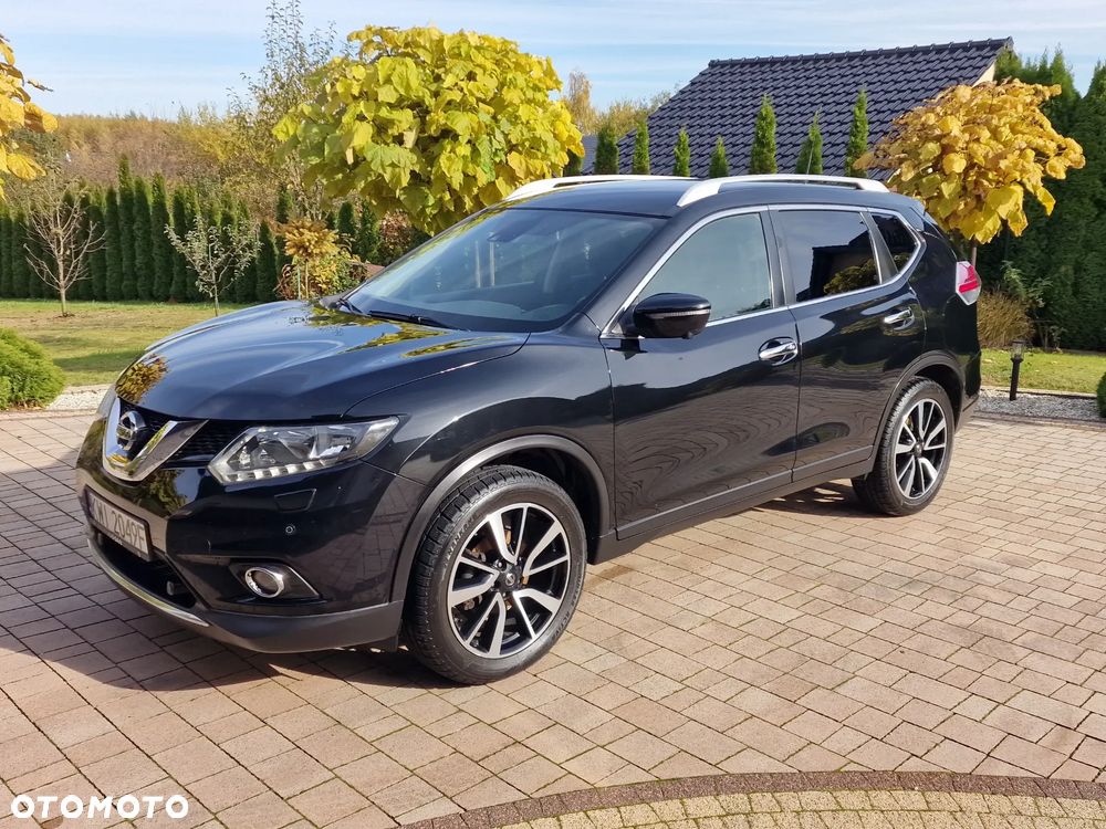 Nissan X-Trail 2015 photo 2