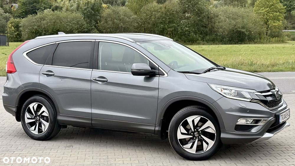 Honda CR-V 1.6i-DTEC Elegance Plus - 7