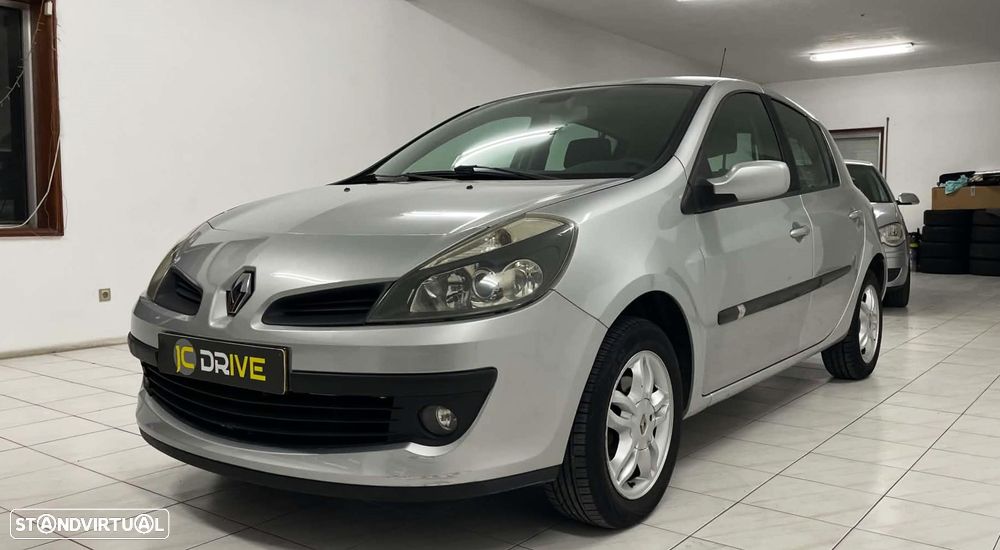 Renault Clio 1.2 16V Dynamique - 5