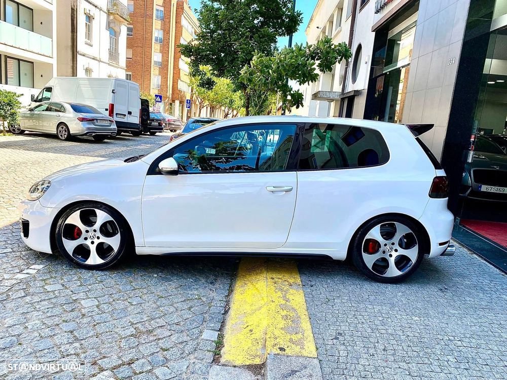 VW Golf 2.0 TSi GTI - 9