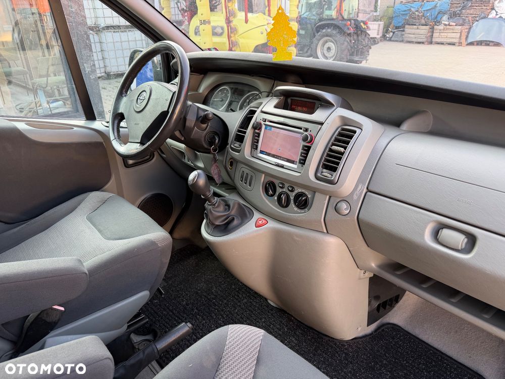 Opel Vivaro L1H1 Tour Elegance - 10