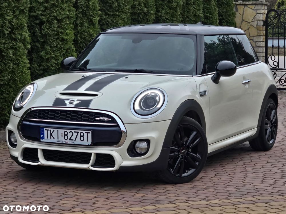 MINI Cooper S sport - 1