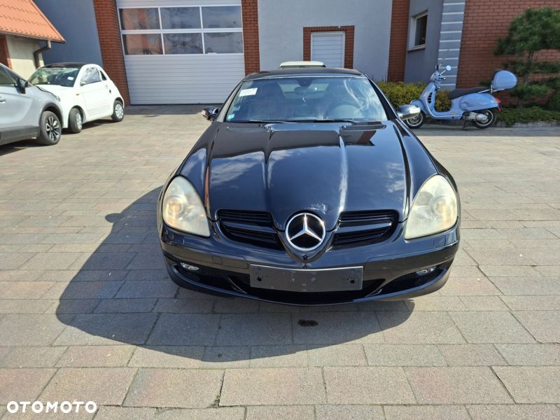 Mercedes-Benz SLK 280 7G-TRONIC Edition 10 - 2