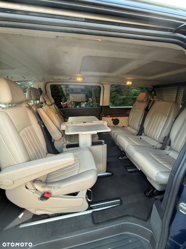 Mercedes-Benz Viano 3.0 CDI Ambiente (ekstra d³) - 15